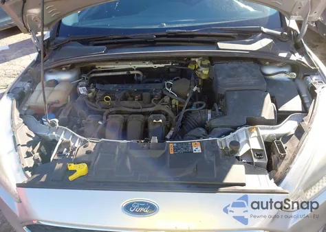 2015 Ford Focus Se from USA, damaged, VIN 1FADP3K25FL223094